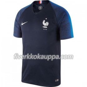 Jalkapallo Pelipaidat/Peliasut Ranska Kotipelipaita World Cup 2018